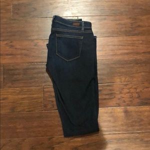 Paige Manhattan flare Jeans